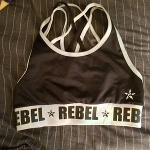 Rebel sportsbra